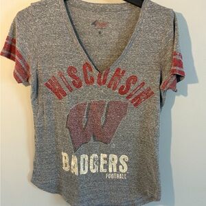 University of Wisconsin Badgers Tee